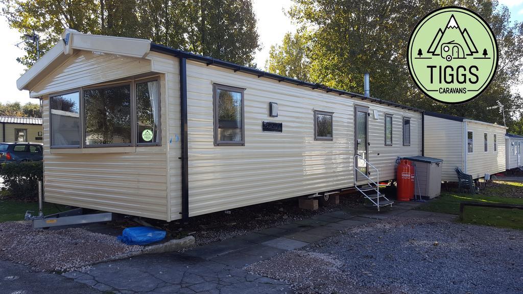 Tiggs Caravans Blackpool Exteriör bild