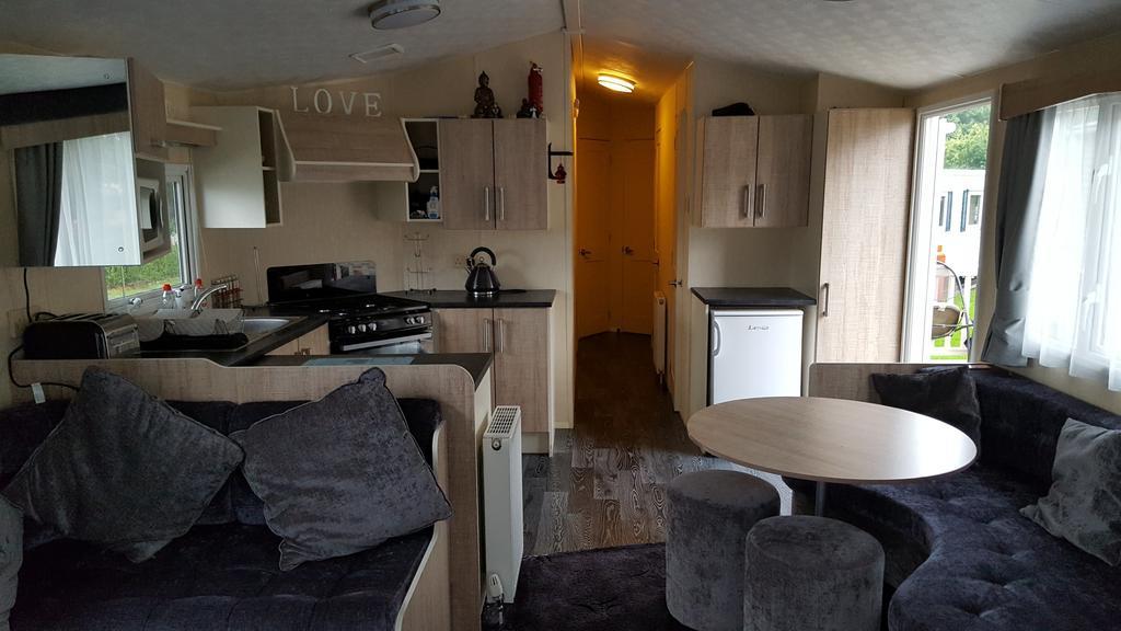 Tiggs Caravans Blackpool Exteriör bild