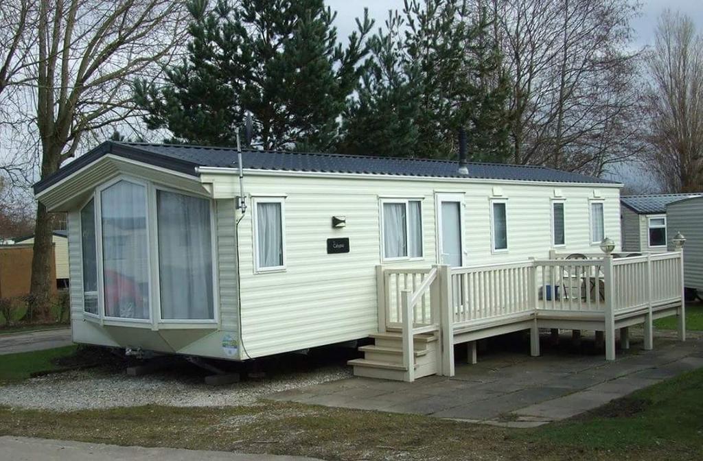 Tiggs Caravans Blackpool Exteriör bild