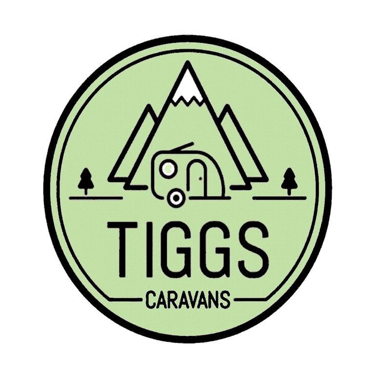 Tiggs Caravans Blackpool Exteriör bild