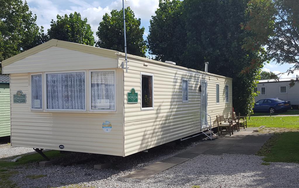 Tiggs Caravans Blackpool Exteriör bild